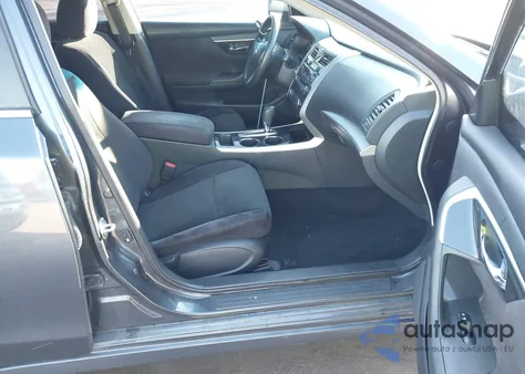 2013 Nissan Altima 2.5 S from USA, damaged, VIN 1N4AL3APXDN468874